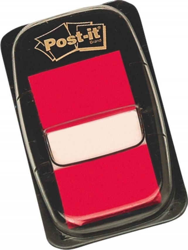 Post-it ZAKŁADKI POST-IT 25 X 43